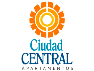 Logo del Conjunto Residencial Ciudad Central PH, ubicado en el barrio Madelena, Bogotá.