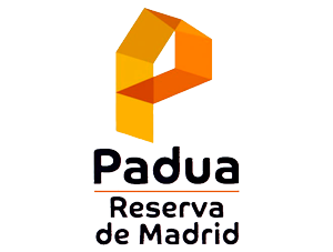 Logotipo de Padua Madrid PH en el municipio de Madrid, Cundinamarca.