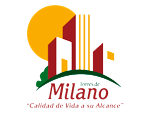 Logotipo del Condominio Torres de Milano PH en Popayán, Cauca.